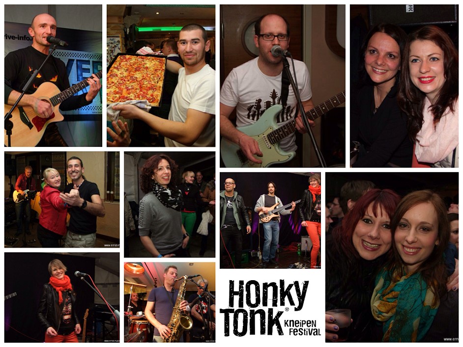 11. Keiler Honky Tonk Festival 2013 in Lohr a. Main