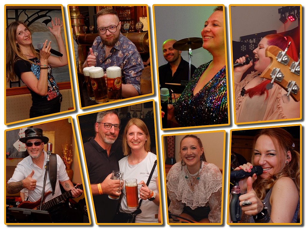 Keiler Honky Tonk Kneipen Festival 2026 in Lohr a. Main