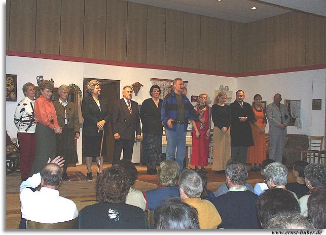 Sendelbacher Laien -Theater