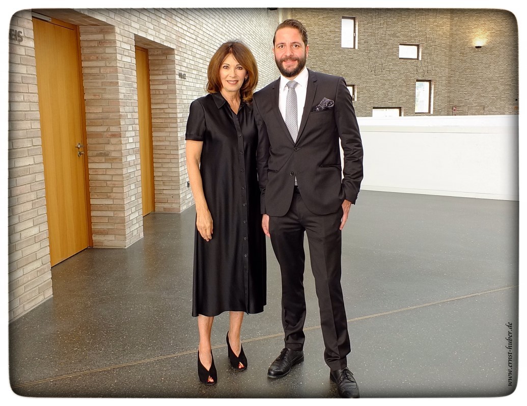 IRIS BERBEN – ZU GAST IN DER STADTHALLE VON LOHR A. MAIN
