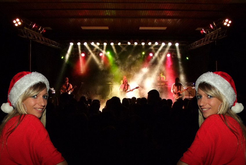 X MAS Party mit Jigger Jam in Wombach