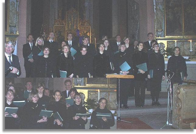 Würzburger Domchor