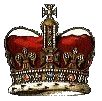 Königliche krone