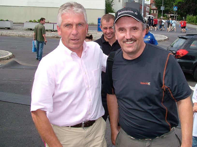 Klaus Fischer & Ernst Huber