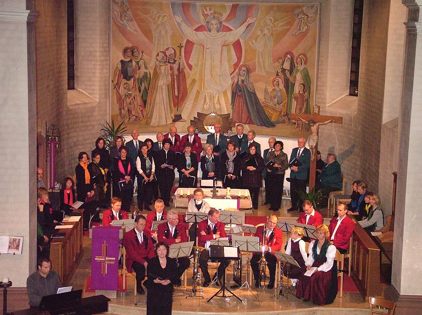 Adventskonzert Liederkranz Sackenbach