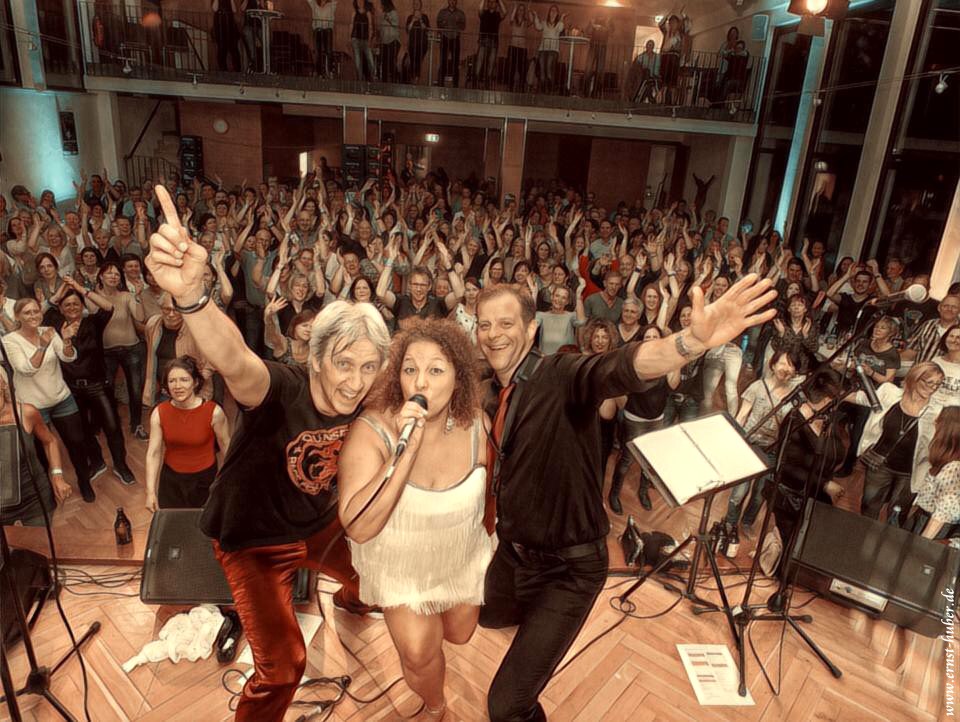 Livin 4 the moment - 20 Jahre Jubilumskonzert 2017