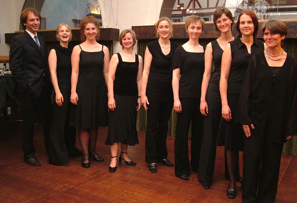 Vokalensemble LoHreley