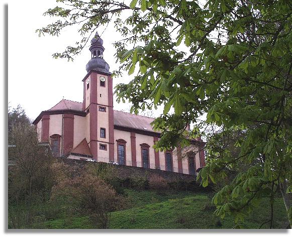 Wallfahrtskirche Mariabuchen