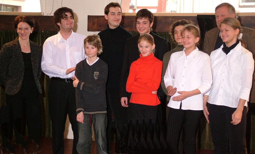 Konzert Matinee für die ganze Familie im alten Rathaus in Lohr a. Main