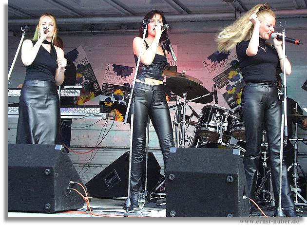 Geballte Frauenpower mit M.I.S.S.