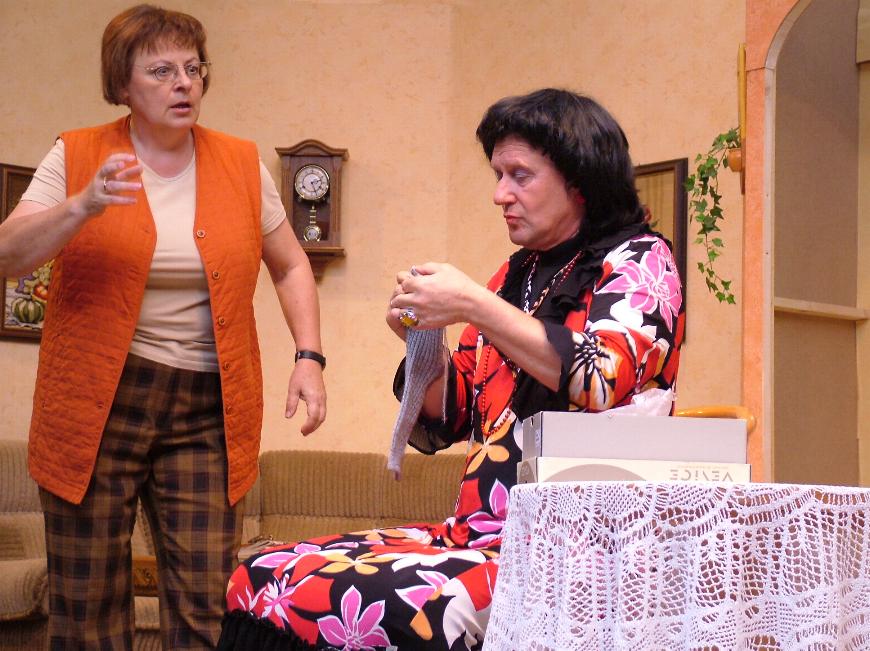 Der Meisterlügner vom Laientheater die Hoppler