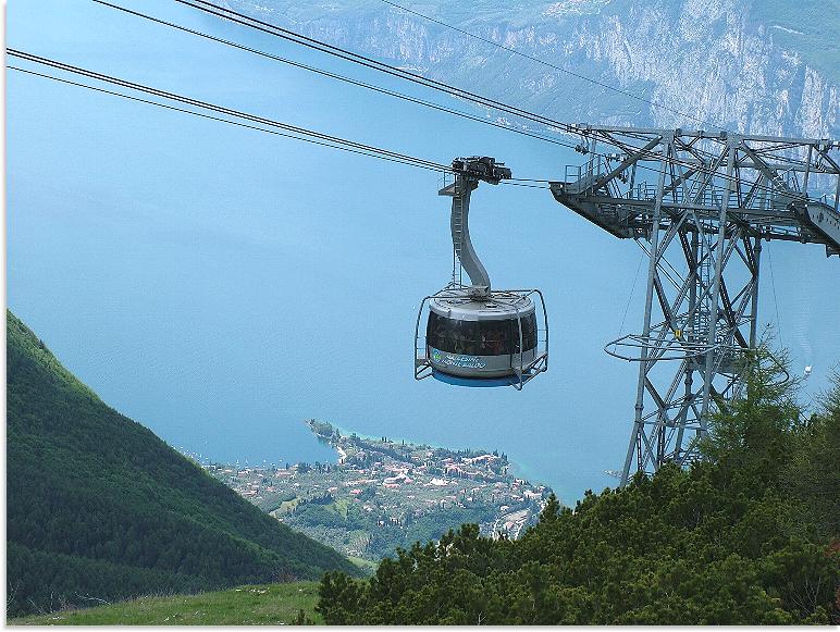 Monte Baldo Die Sonnenterasse vom Gardasee