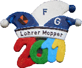 Faschingsorden 2011 der Lohrer Mopper