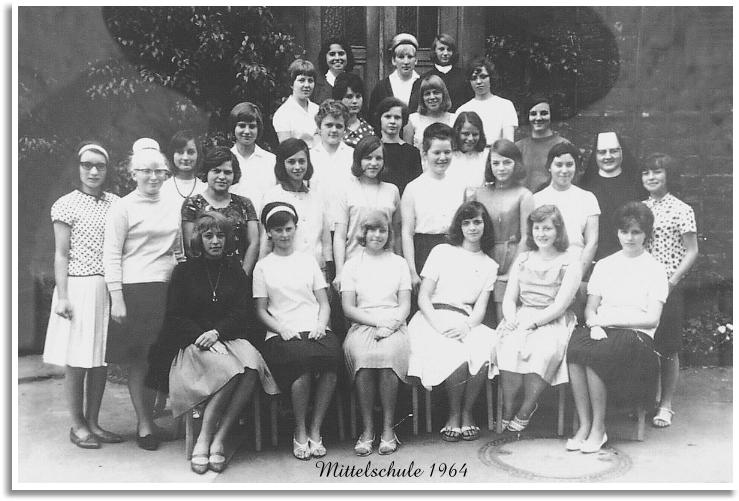 Mittelschule 1964