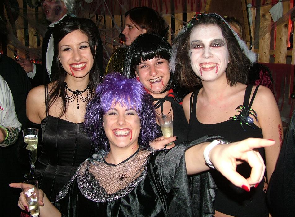 Nightmareparty in Lohr Steinbach