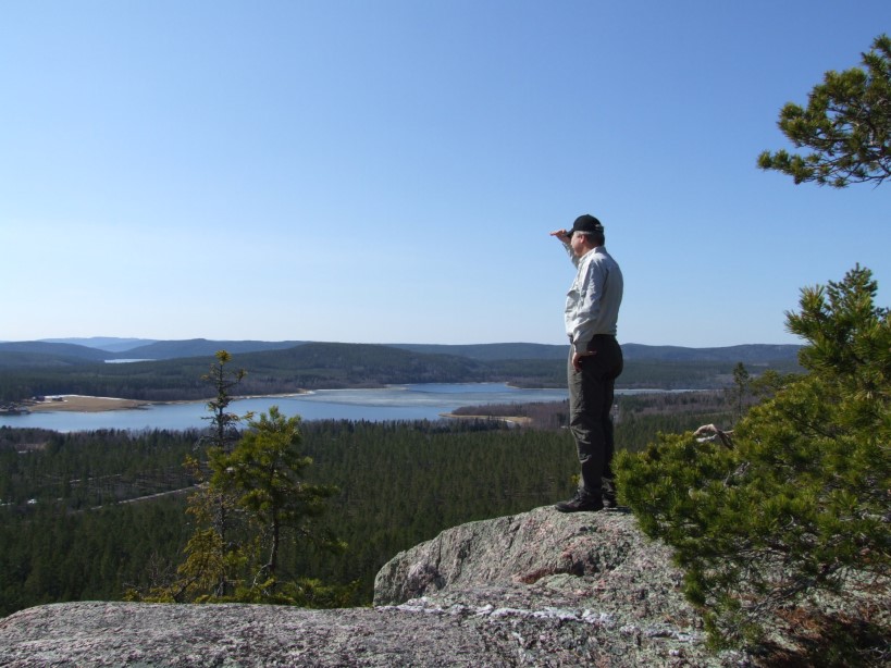 geltjrns Naturreservat in der Nhe von rnskldsvik in Schweden