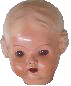 Puppe nachher