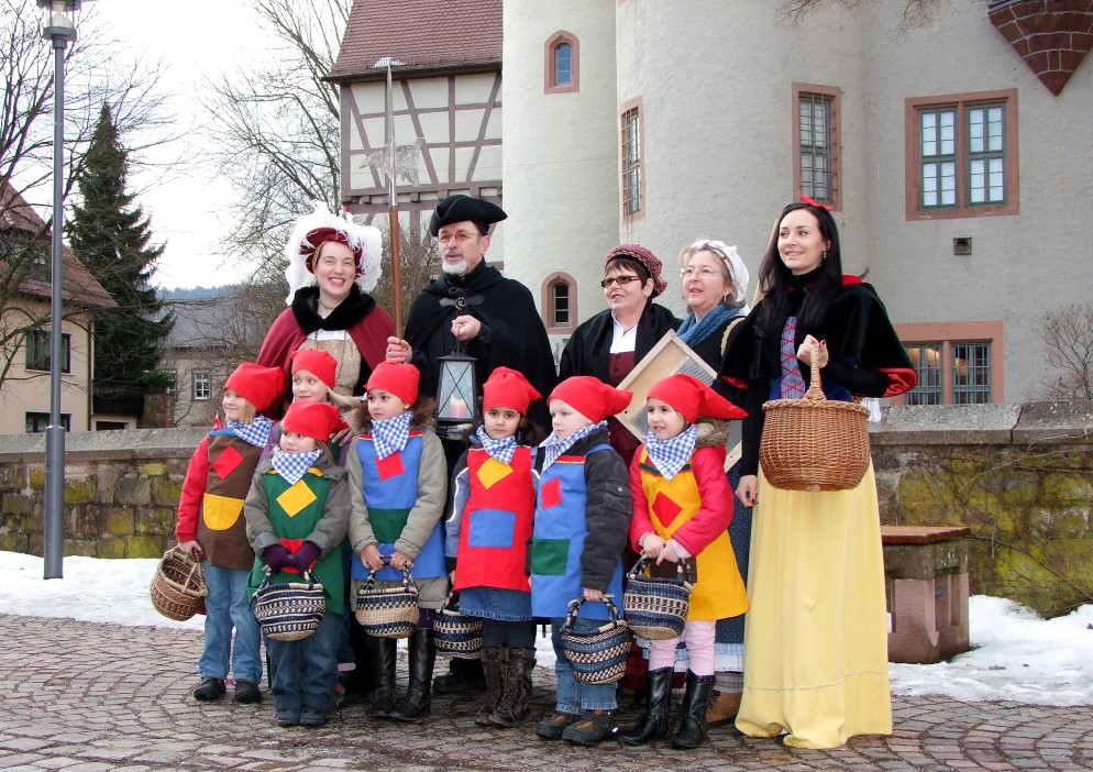 Lohr a. Main die coolste Stadt in Mainfranken?
