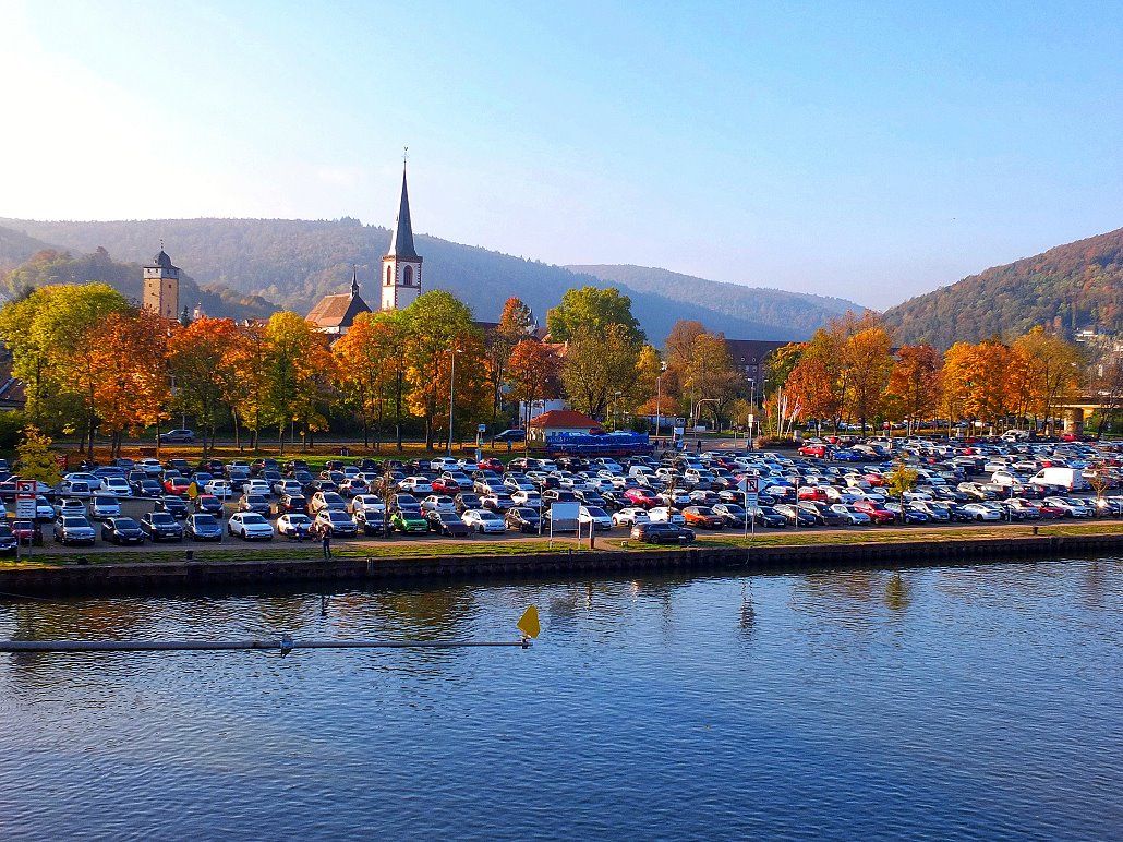Impressionen vom 50. Lohrer Rambourfest 2024 aus der proppenvollen Schneewittchenstadt...