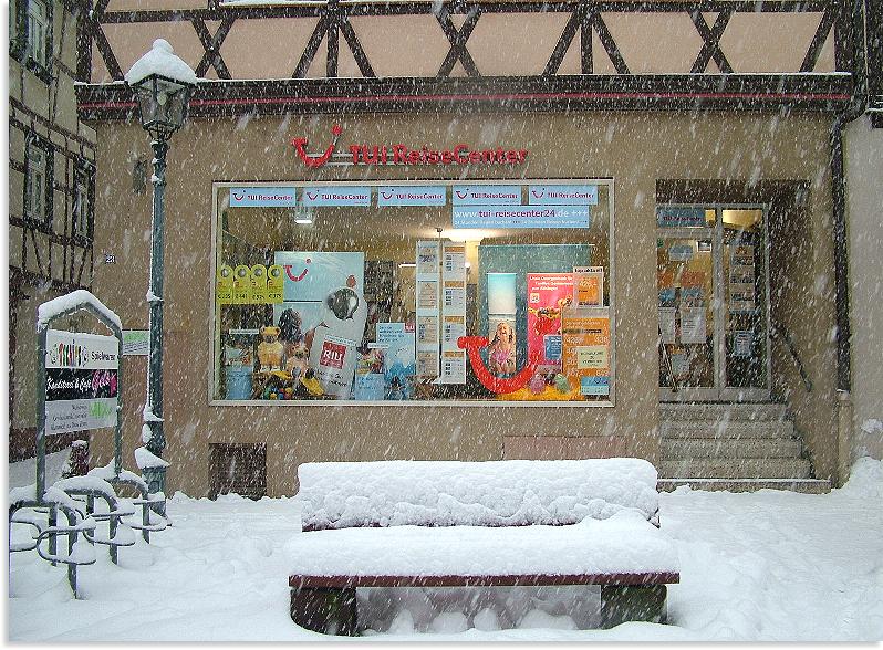 Wetterkapriolen 18 Tage vor dem Frühlingsanfang
