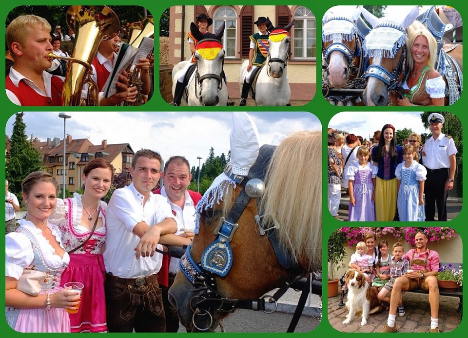 Start der 5. Jahreszeit 2014 in Lohr a. Main