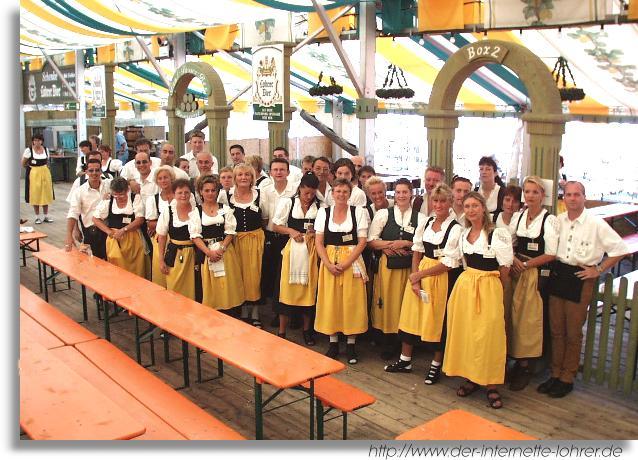 Das Spessartfestwochen Team