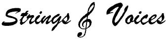 Stringsn Voices