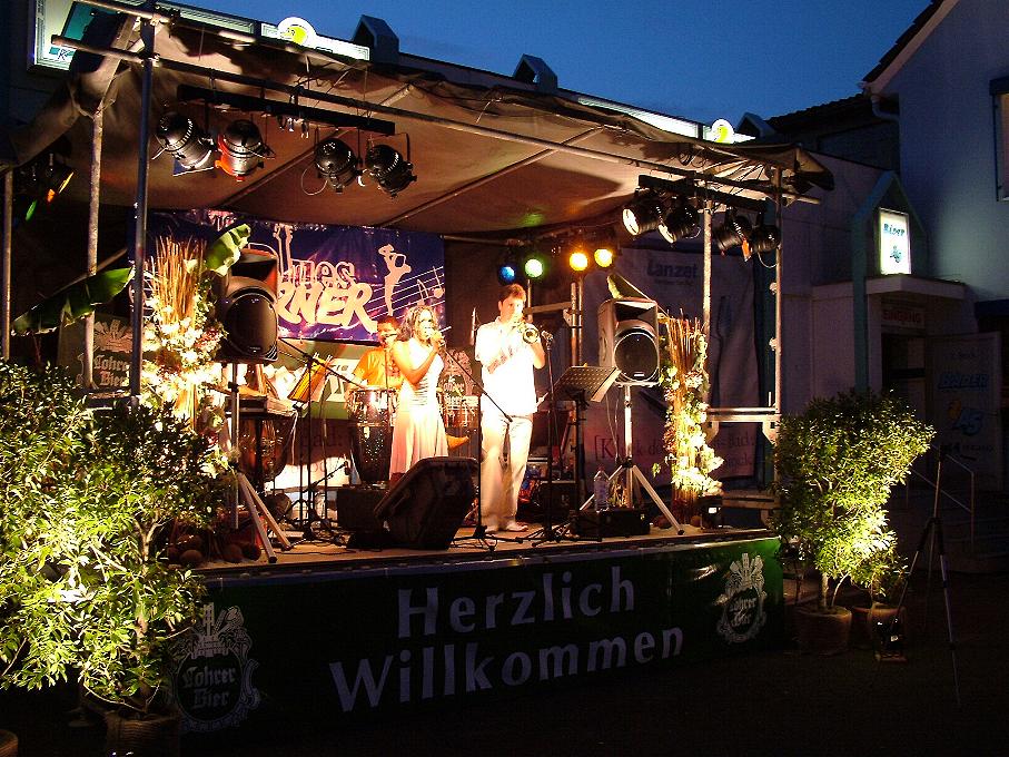 Blues Corner Summerparty 2007