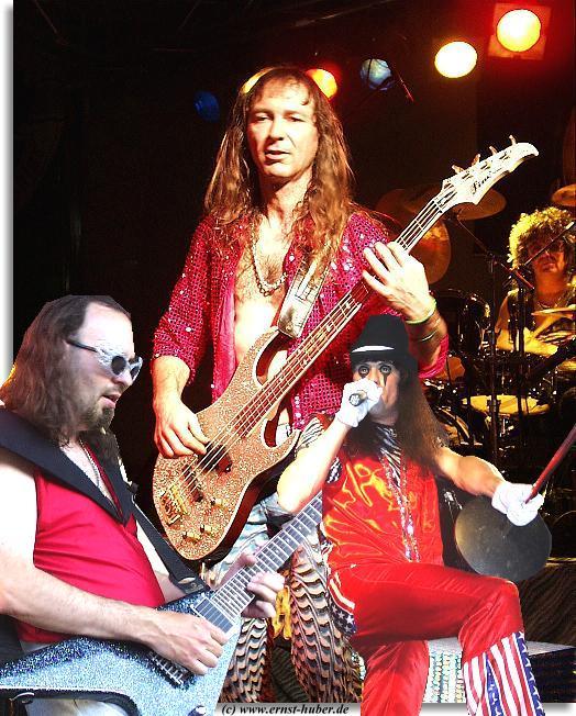 Sweetheart live in Concert in Lohr am Main