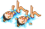 Schwimmen