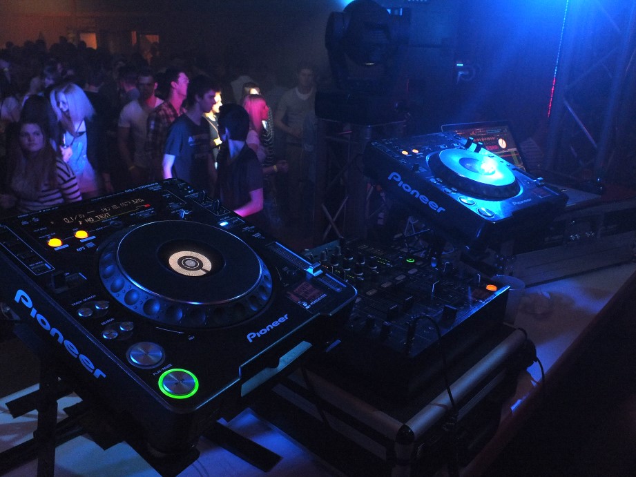 Techno Party House Bm vol.5 in Lohr Wombach
