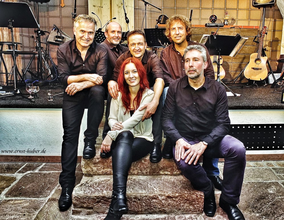 Troubardix und Jedenfalls12 Saiten in Concert im Mehlingskeller in Lohr a. Main
