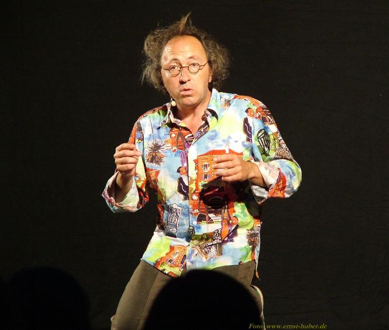 Deutscher Fernsehpreis 2007 in der Sparte Comedy für Urban Priol