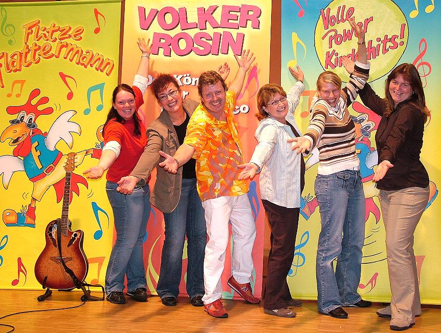 Volker Rosin in Neuendorf am Main
