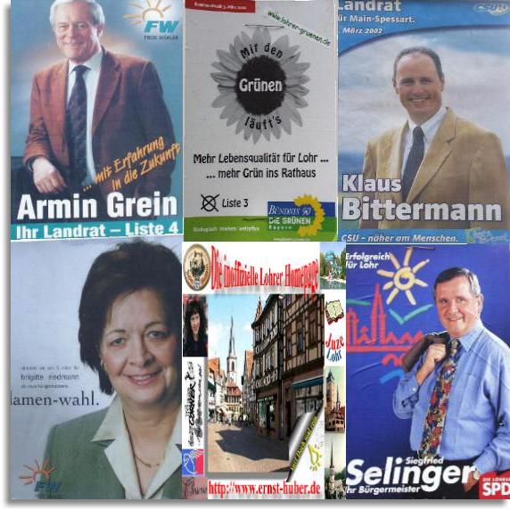 Immer erste Wahl..!!!  die inoffizielle Lohrer Homepage....