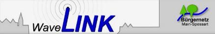 Wavelink Internetanbindung