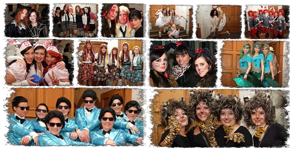 Weiberfasching 2013 in Lohr a. Main
