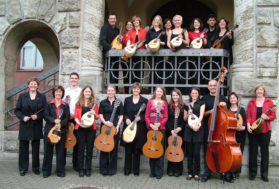 25 Jahre Zupf-Ensemble Lohr
