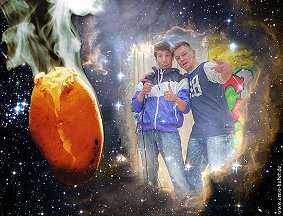 Dance mit Hot Potatoes und Friends...