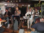 Bloodcop im Blues Corner Lohr