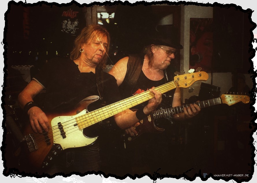 The World of Classik- Rock im Blues Corner in Lohr a. Main