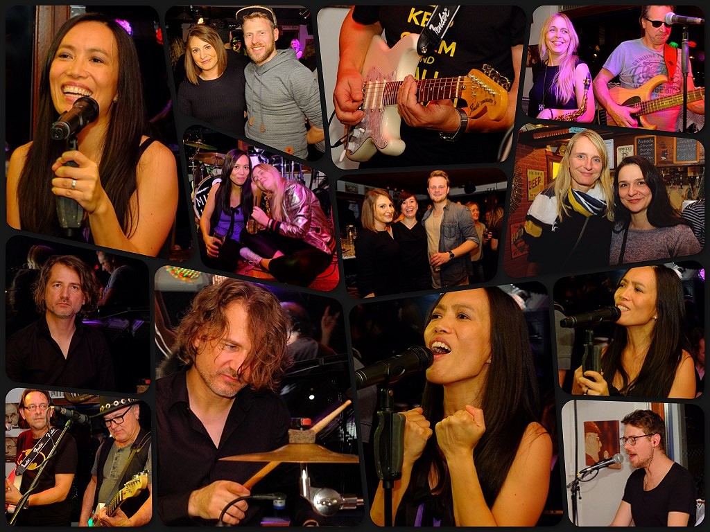 Jahresabschluss Party mit Mir2 & Band im Blues Corner in Lohr a. Main