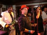 Soulfire in Concert im Blues Corner