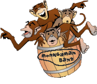 Monkeyman Band
