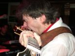 Tom Knauer im Blues Corner