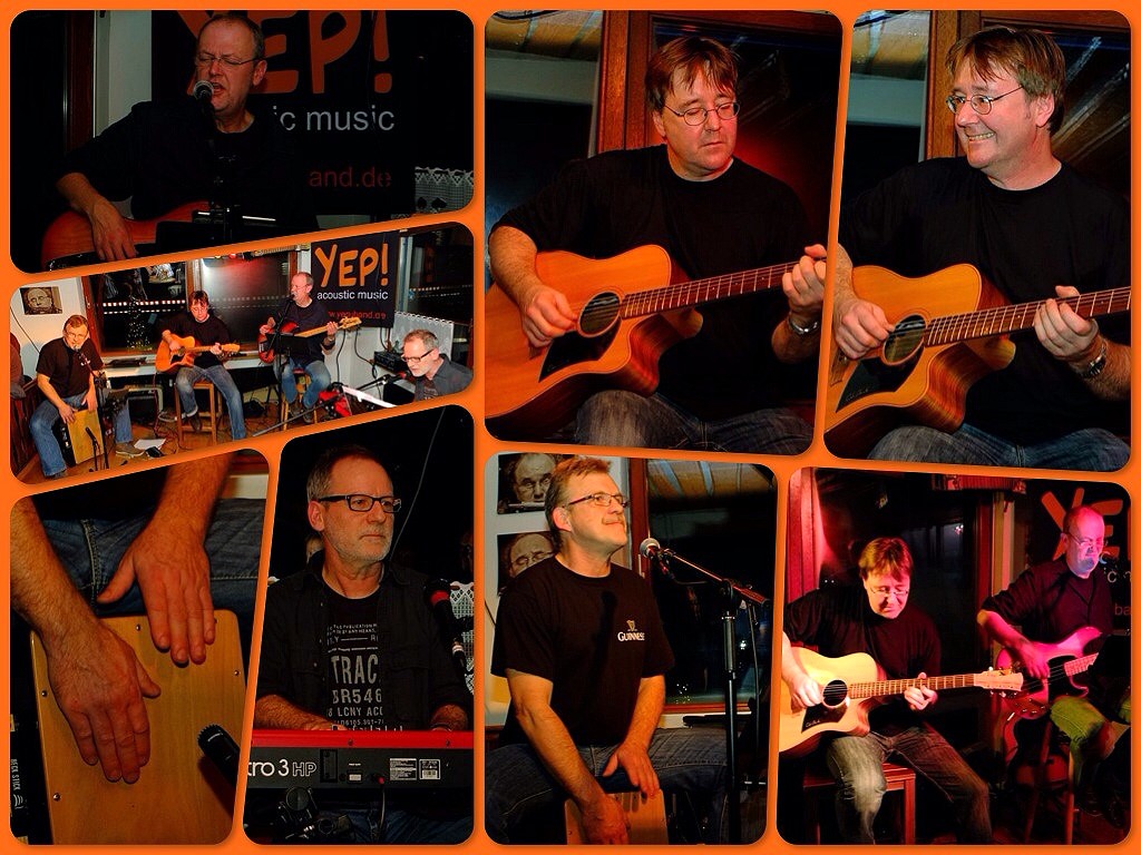 YEP! acoustic music im Blues Corner in Lohr a. Main