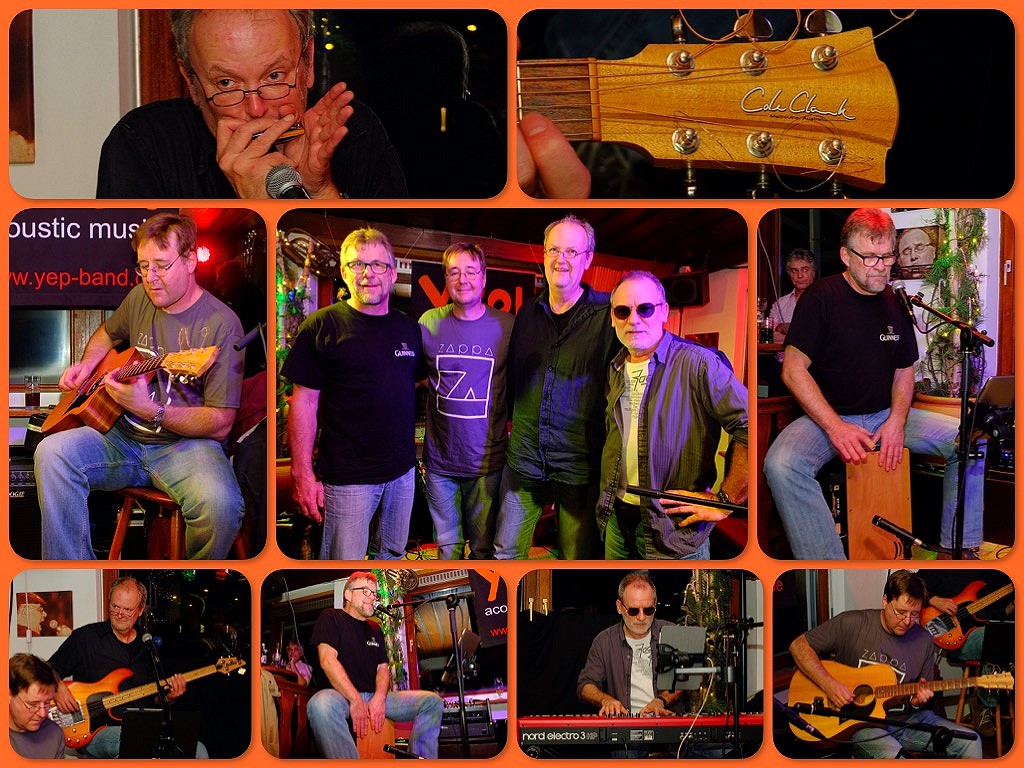 YEP! acoustic music im Blues Corner in Lohr a. Main