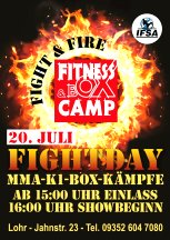 Fightday