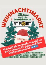Fitpointweihnachtsmarkt 2025
