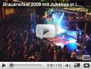 Brauereifest 2009 mit Jukebox